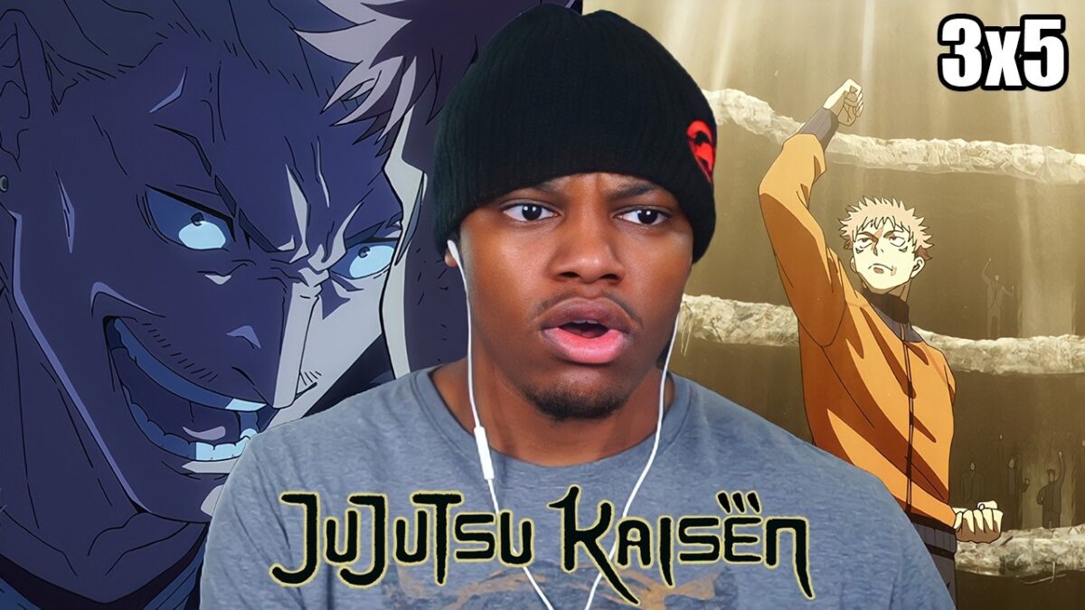 HAKARI FIGHT CLUB! 🔥| Jujutsu Kaisen S3 Ep 5 REACTION