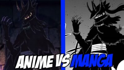How Different is The Anime? Black Clover Season 2 Episode 1