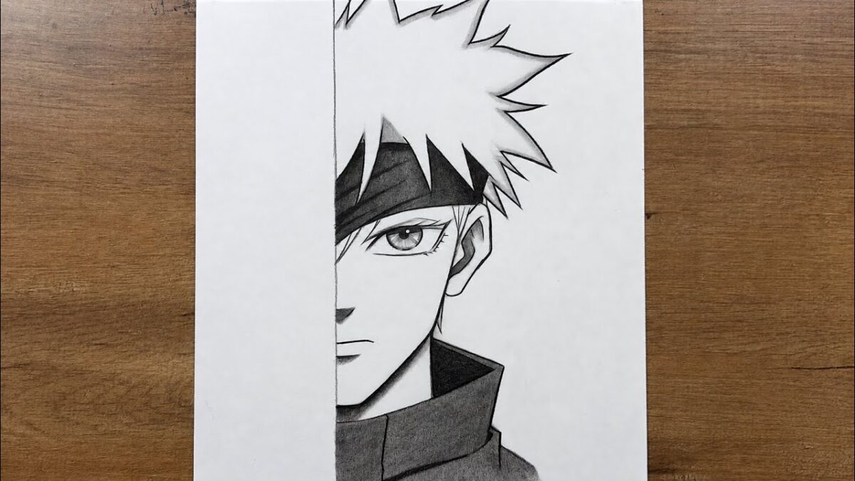 How to Draw Gojo Satoru – Alternate Version | Jujutsu Kaisen