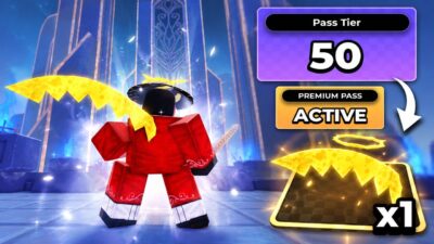 How to Reach Tier 50 FAST! (Season Pass Guide) | Anime Zero