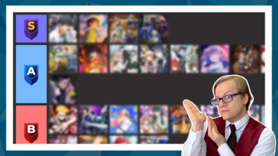 I Ranked Every New Anime of Fall 2026