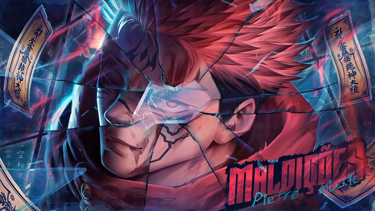 Itadori – MALDIÇÕES ⛩️ (Jujutsu Kaisen/Módulo) FT. @Brkzin-7 & @L4TEZ_Oficial