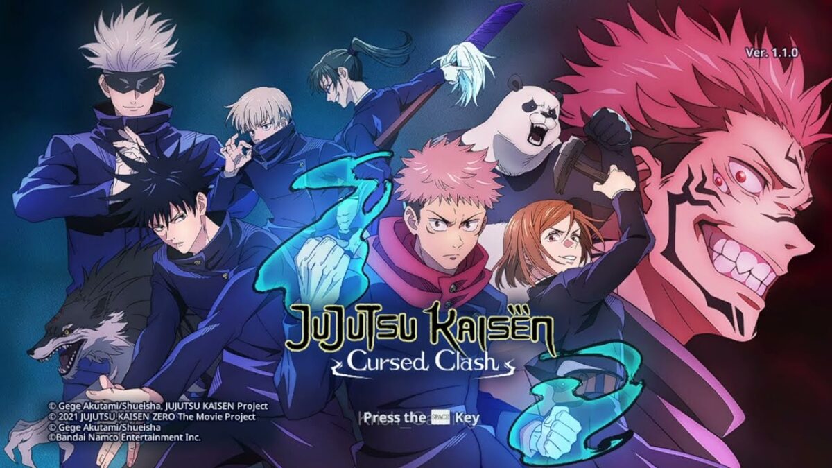 JUJUTSU KAISEN: CURSED CLASH PC “Chapter 1 – End The Curse Womb-Prequel” Gameplay Walkthrough