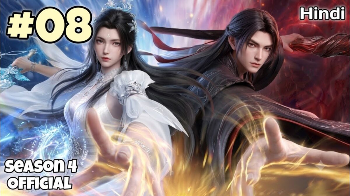 Jade Dynasty season 4 Anime Part 8 Explained in Hindi  | Innocent Boy Becomes Evil to Take Revenge
