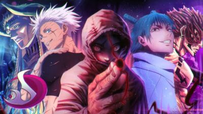 Johan – Fandons | React To | Topo Solitário (Jujutsu Kaisen) | Contém As e Não As| Neko