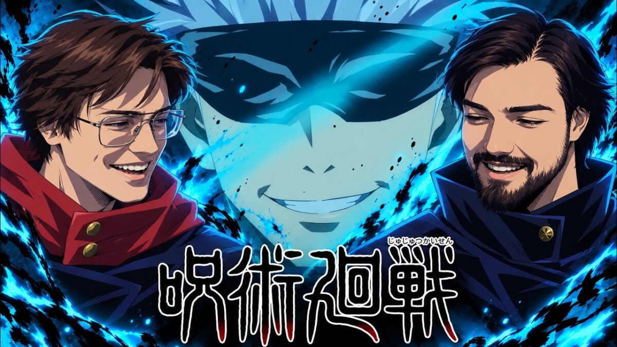 ВПЕРВЫЕ СМОТРИМ МАГИЧЕСКУЮ БИТВУ🔥Jujutsu Kaisen | 1 Сезон 1 Серия | Реакция
