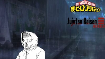 Jujutsu Kaisen Modulo X Mha cap 7