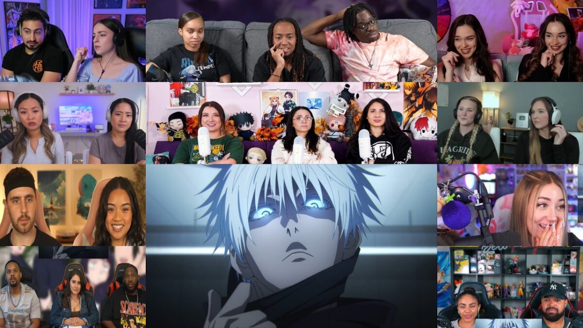 Jujutsu Kaisen Season 2 Episode 8 | Reaction Mashup