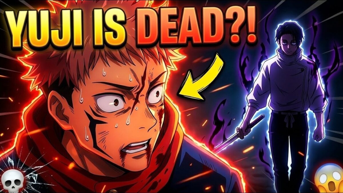 Jujutsu Kaisen Season 3 Episode 2 Explained in Hindi | Yuta Kills Yuji?! 😱 (Culling Game)