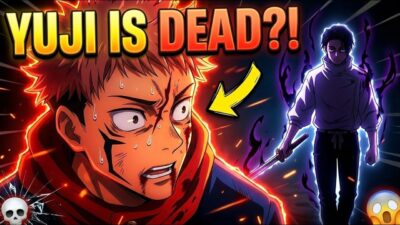 Jujutsu Kaisen Season 3 Episode 2 Explained in Hindi | Yuta Kills Yuji?! 😱 (Culling Game)