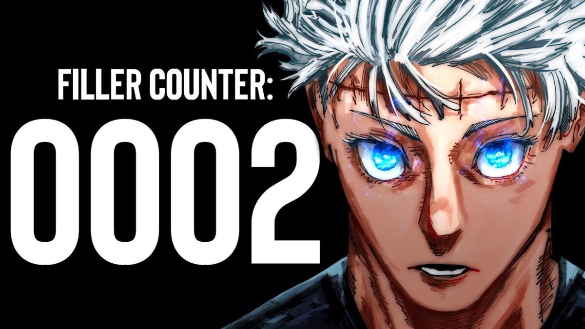 Jujutsu Kaisen’s LACK Of Filler…