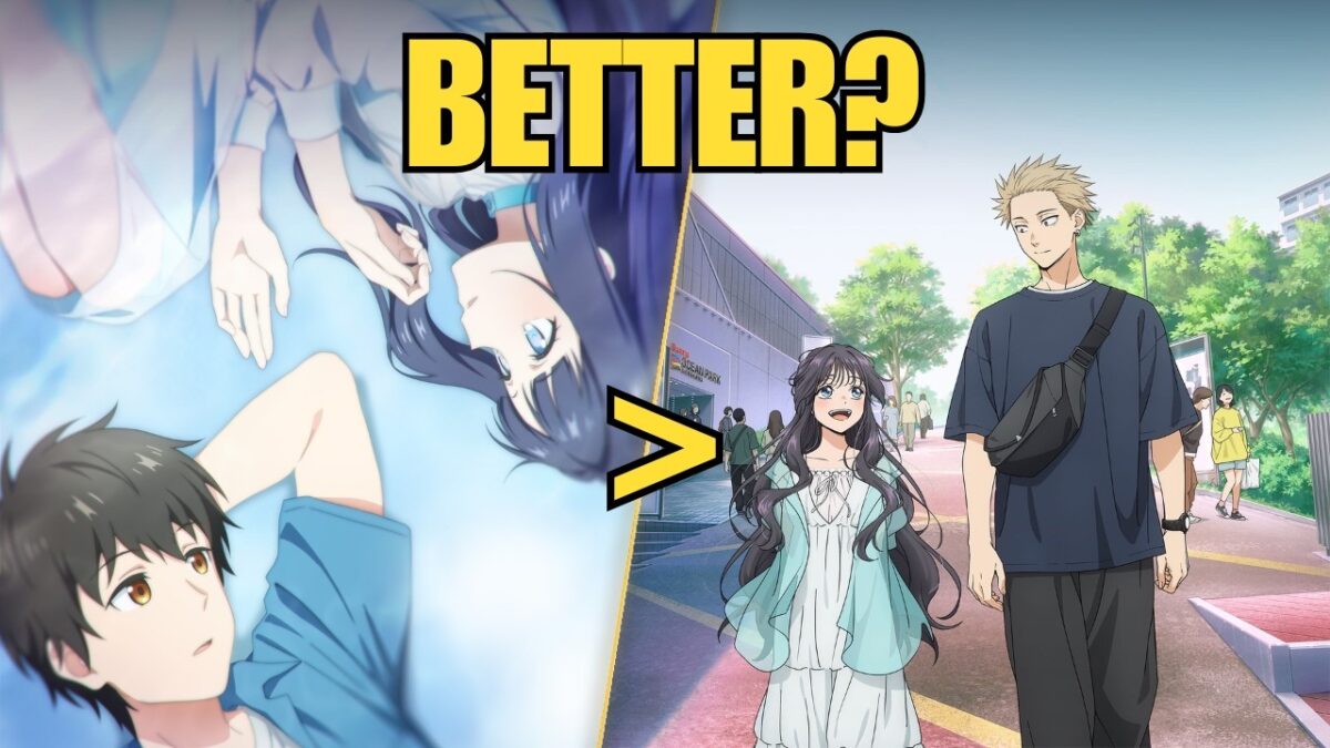 Love Unseen Is Everything I Want in a Romance Anime