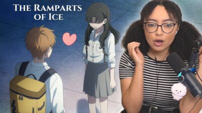 MOMOKA BACK OFF!!! The Ramparts of Ice Season 2 Episode 2 Reaction | 氷の城壁
