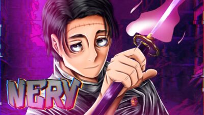 Maldição | Yuta Okkotsu | (Jujutsu Kaisen) – Tipo fantasma