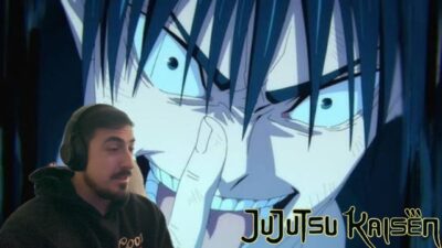 Megumi’s Domain! Jujutsu Kaisen S3 Episode 10 – Reaction
