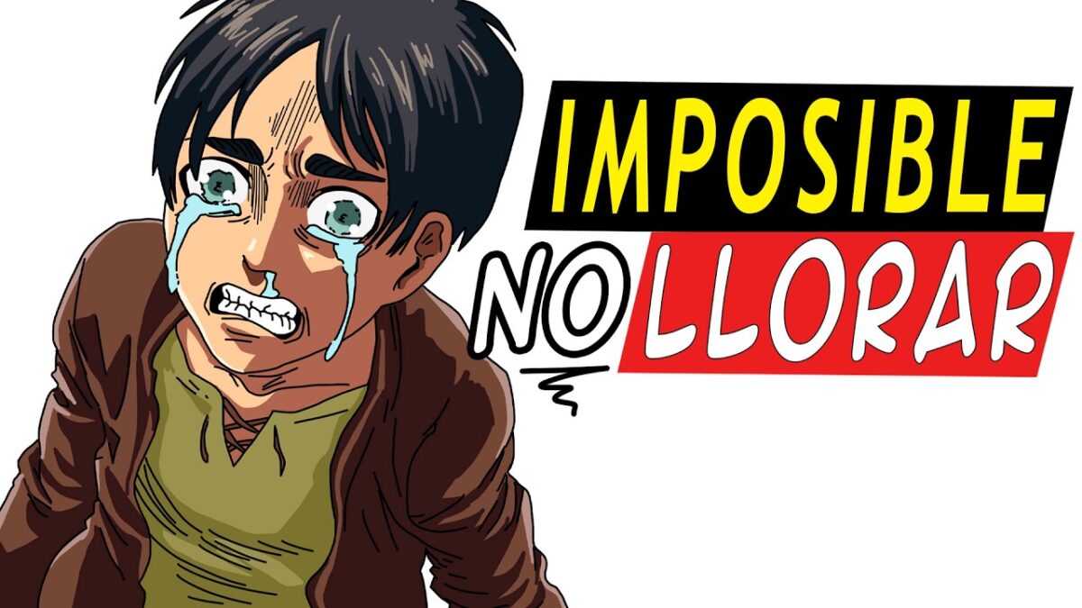 Momentos más TRISTES de Attack on Titan
