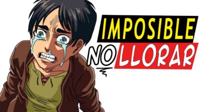 Momentos más TRISTES de Attack on Titan