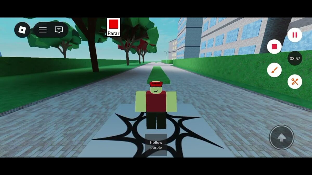 Mostrando como está meu novo jogo de jujutsu kaisen 👍