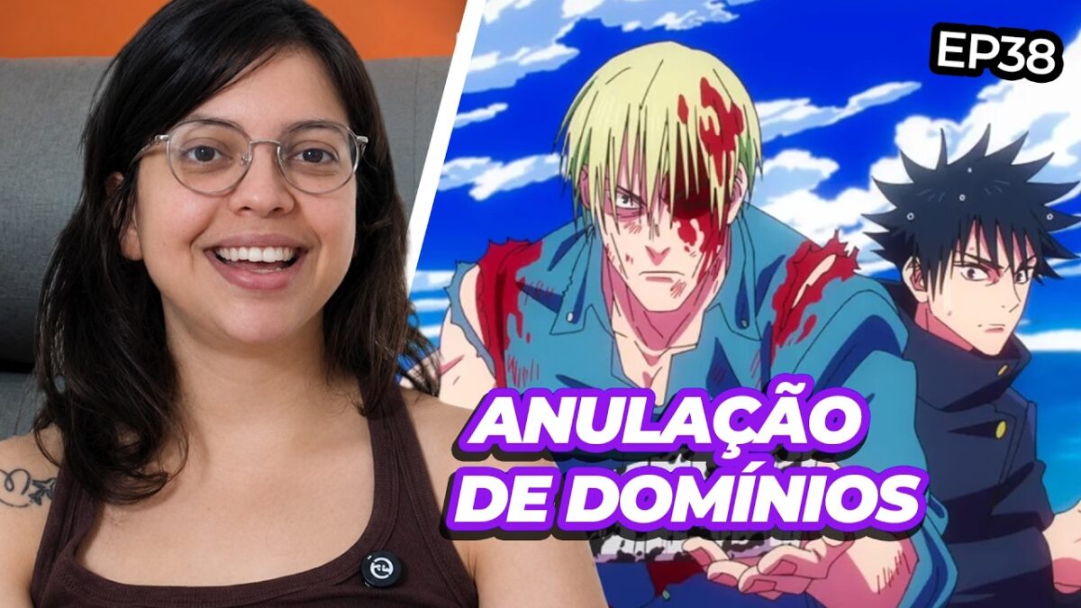 NANAMI, MAKI E NAOBITO ENFRENTAM UMA MALDIÇÃO ABSURDA! | Jujutsu Kaisen EP 38 React