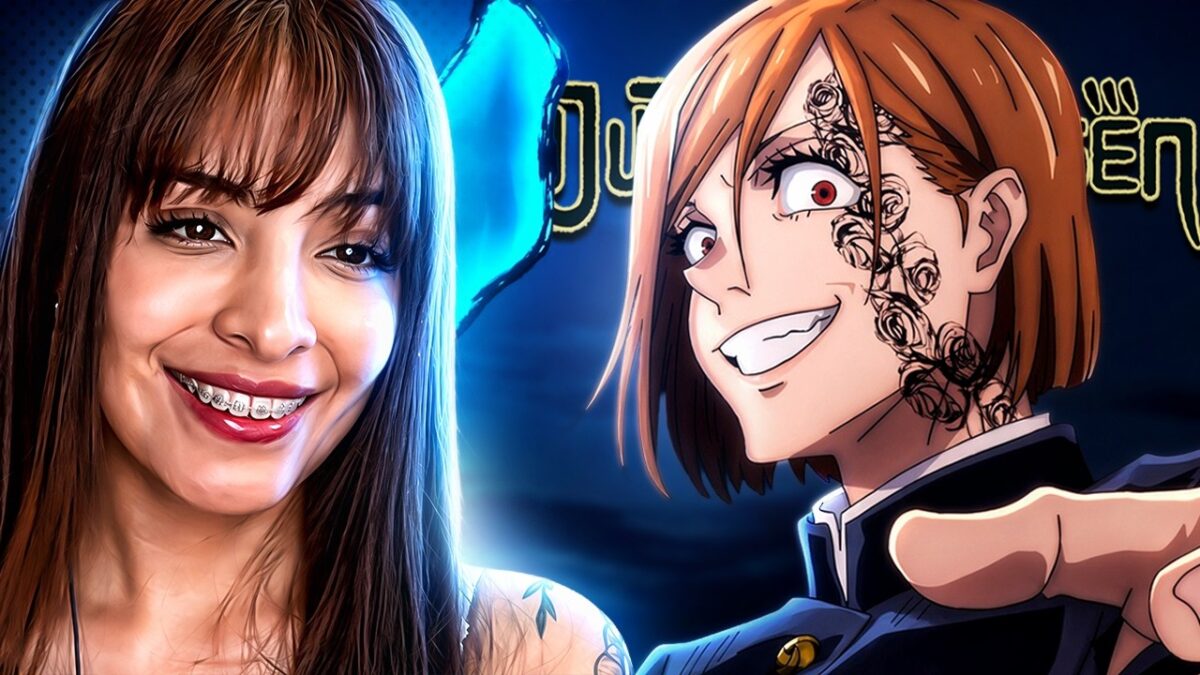 ¡¡NOBARA ES INCREÍBLE!! 😍 | JUJUTSU KAISEN S1 EP22-24 (REACCIÓN)