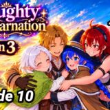 Naughty Re-incarnation Season 3 Episode 10 தமிழில் | Tamil Anime 2.0
