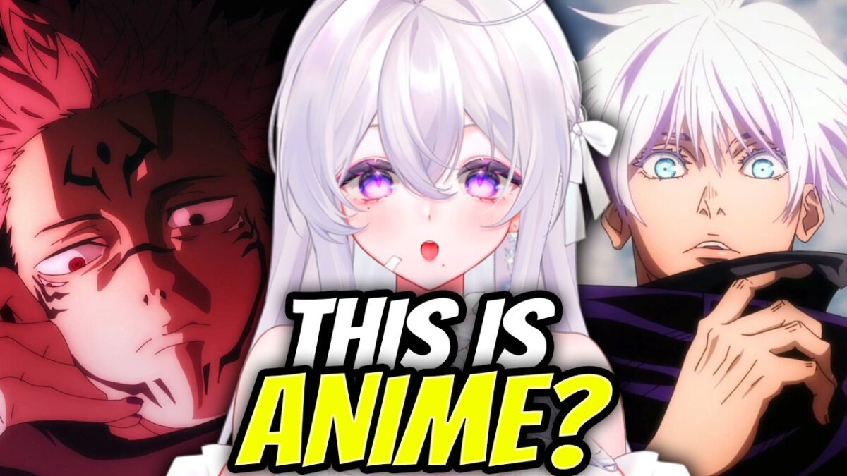 Non-Anime Fan Reacts to *Jujutsu Kaisen* for the First Time… | S1 Ep 13-24 | Anime Beginner