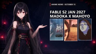 Nue’s Exorcist Gets an Anime, The Fable Season 2 & Attack on Titan: The Musical — Anime News
