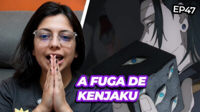 O INCIDENTE DE SHIBUYA TERMINA EM CAOS ABSOLUTO! | Jujutsu Kaisen EP 47 React
