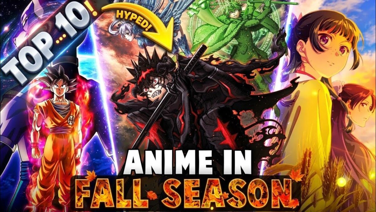 Peak anime recommendation for fall season || Top 10 anime in fall season to watch in hindi