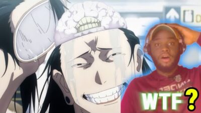 QUE CARAJOS ESTÁ PASANDO!! Jujutsu kaisen temporada 2 capítulo 9 #anime #jujutsukaisen #manga #gojo
