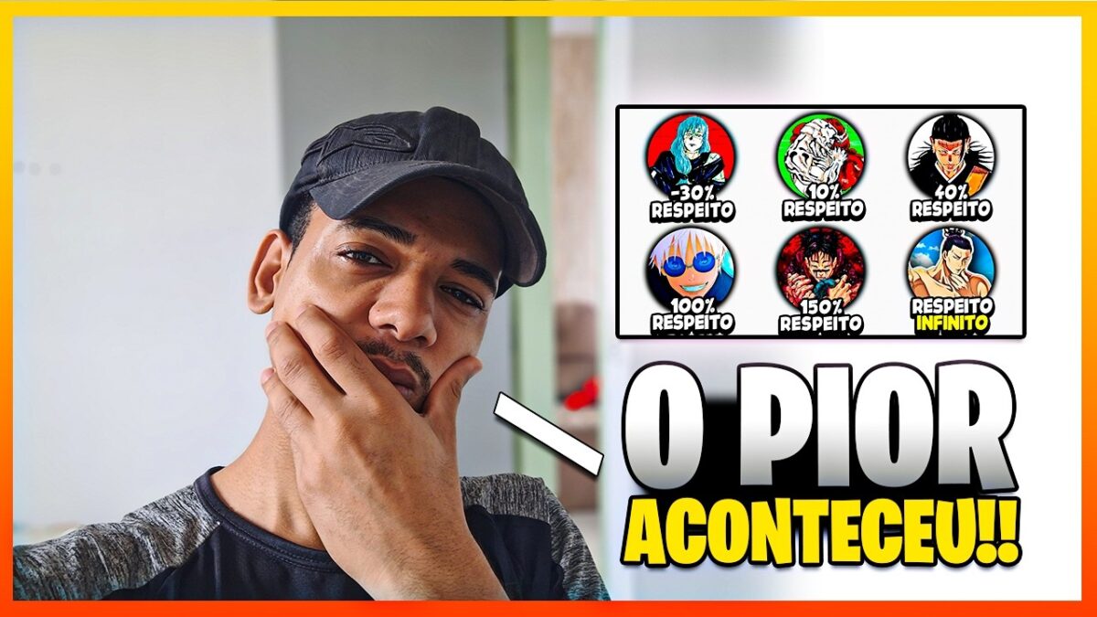 REACT: QUANTO CADA PERSONAGEM RESPEITA O ITADORI? (Jujutsu Kaisen)