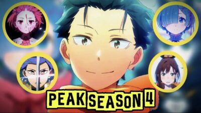 🔥 Re:ZERO Season 4 Review | THIS WAS PEAK! 🔥