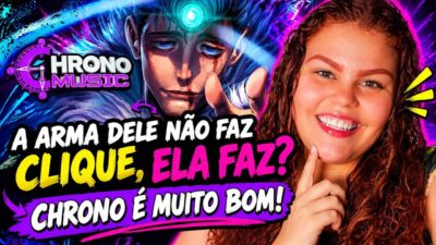 React | Chrono – ABERRAÇÃO | Ryu Ishigori (Jujutsu Kaisen)