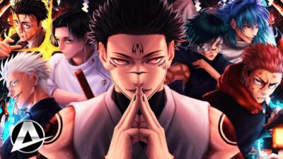 SATURNO COVER 🪐 | ♪ Shibuya | Jujutsu Kaisen | ESPECIAL URT | @AniRap