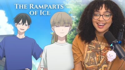 SO MUCH HEALING ❤️‍🩹 The Ramparts of Ice Season 2 Episode 4 Reaction!