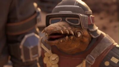 Seasonal Anime Checkup OVA Episode #511 – Star Wars: Galactic Racer
