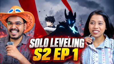 Solo Leveling Season 2 Episode 1 Reaction 😱 JINWOO’S SHADOW ARMY IS INSANE!