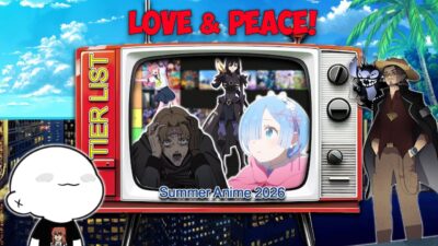 Summer Anime 2026 Tier List – Isekai Dominates the Season! | OFF DA BINGE EP 89