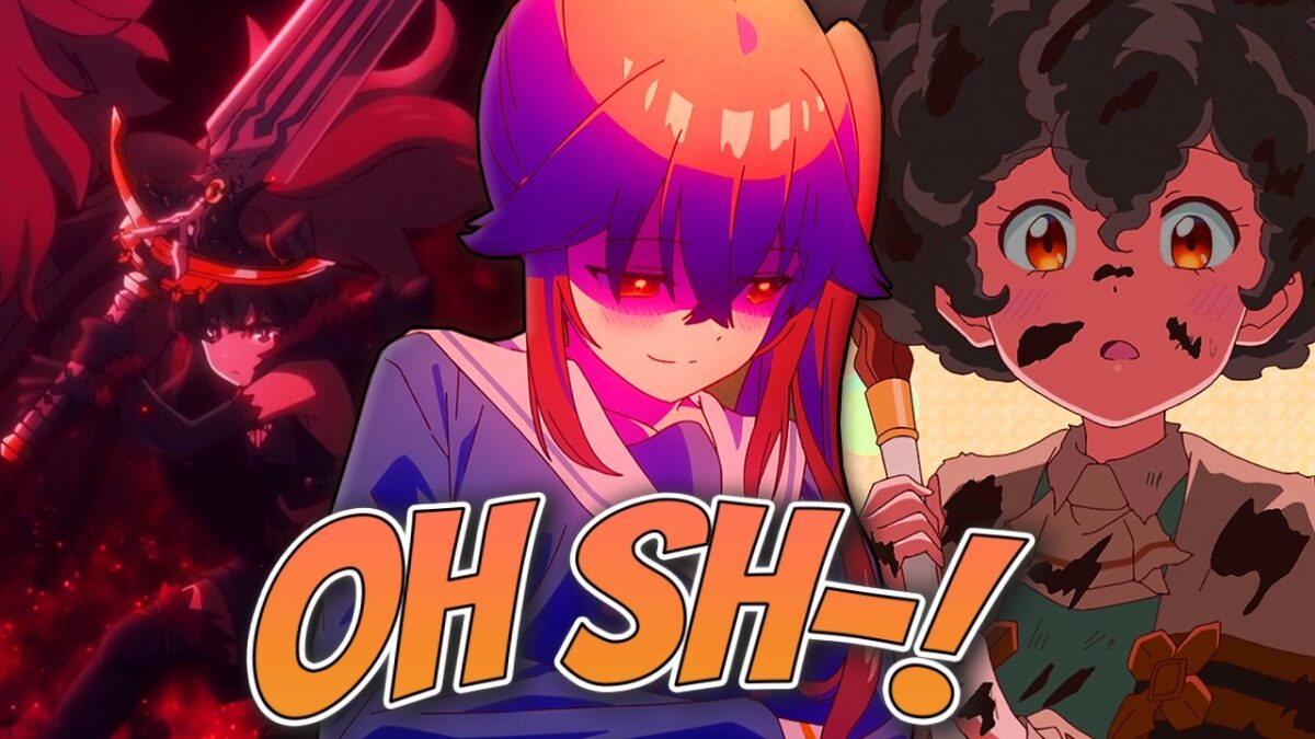 THESE WOMEN ARE CRAZY 💀 INSANE DAY FOR ANIME.. (REINCARNATED SWORD, SASAKI & PEEPS, STRONGEST WITCH)