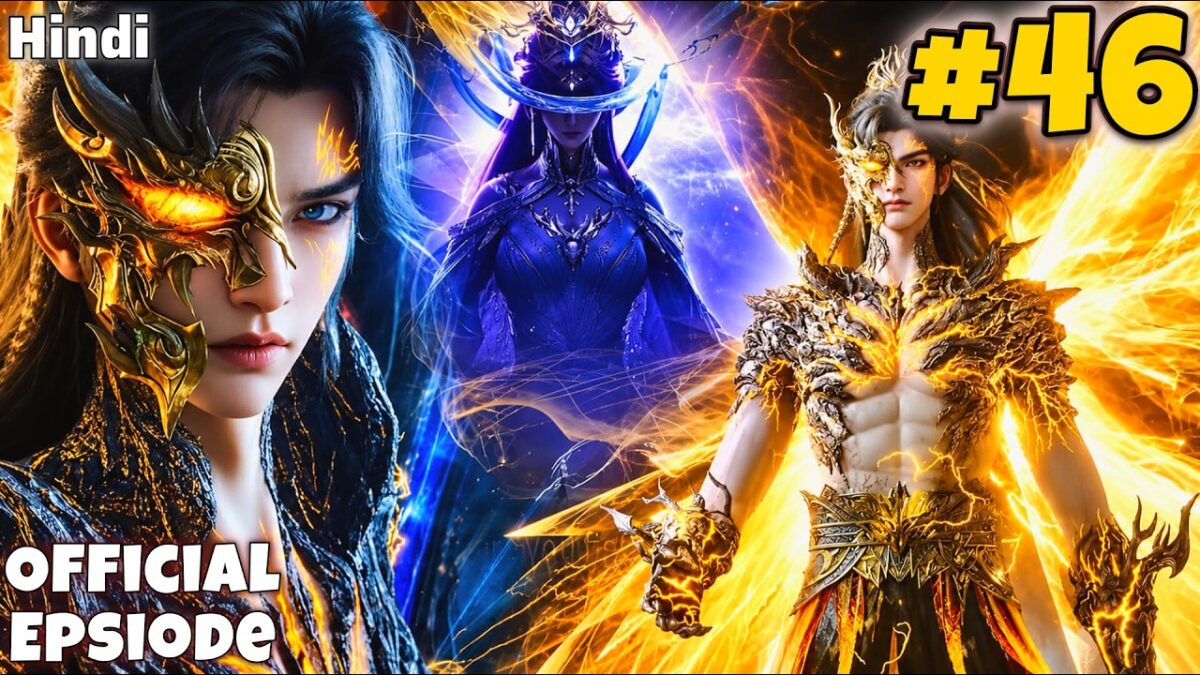 The Great Ruler Anime Season 2 Part 46 Explained in Hindi and Urdu