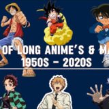 The Lost Art of Long-Running Anime & Manga