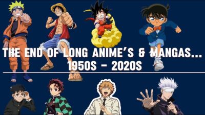 The Lost Art of Long-Running Anime & Manga