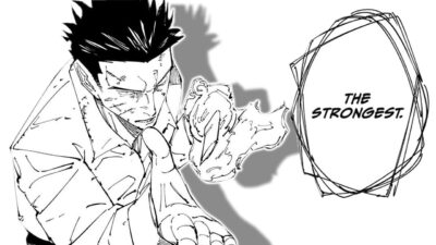 The Most Impressive Sorcerer in Jujutsu Kaisen