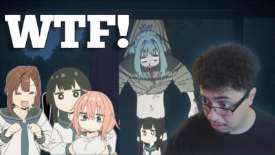 The Most Unhinged Anime of Fall 2026