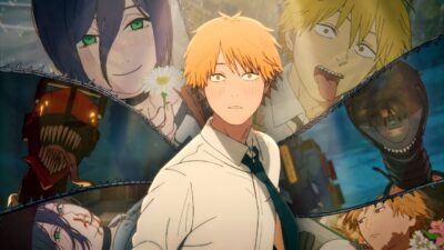 The Unforgettable Experience Of Chainsaw Man’s Movie