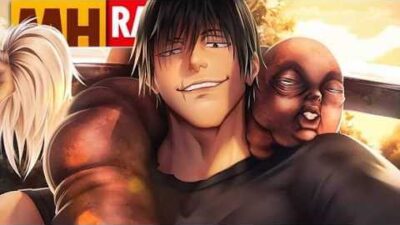 Tipo Toji Fushiguro 💀 (Jujutsu Kaisen) ASSASSINO DE XAMÃS | Prod. Sid | MHRAP | 1 HORA