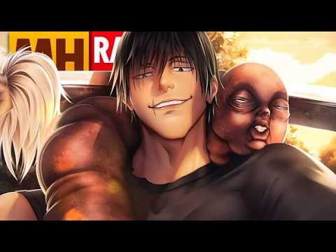 Tipo Toji Fushiguro 💀 (Jujutsu Kaisen) ASSASSINO DE XAMÃS | Prod. Sid | MHRAP | 1 HORA