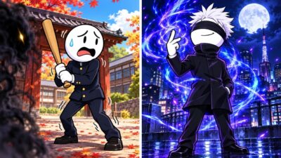 Tu Vida como Cada Rango en los Hechiceros de Jujutsu Kaisen