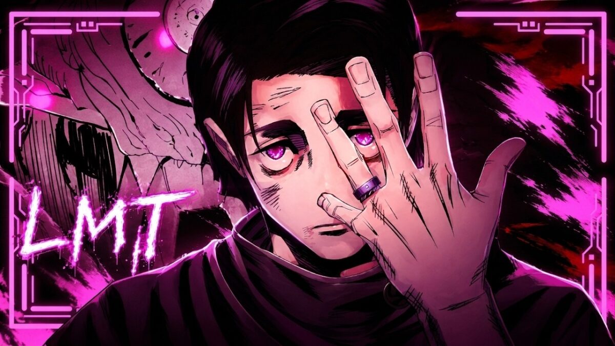 Último pedido – Yuta Okkotsu – (Jujutsu Kaisen) | LMT
