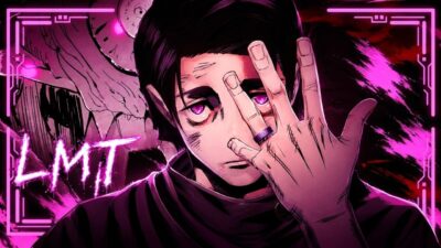 Último pedido – Yuta Okkotsu – (Jujutsu Kaisen) | LMT